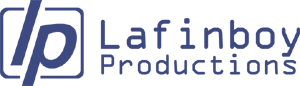 Lafinboy Productions logo